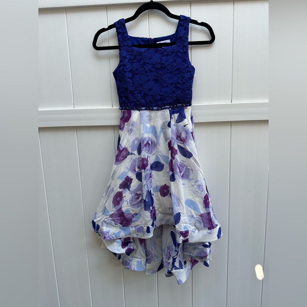 Speechless girls high low size 8